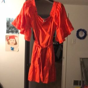 Beautiful Orange   Top